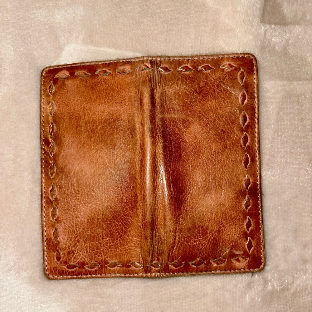 BEAUTIFUL Genuine Leather Wallet